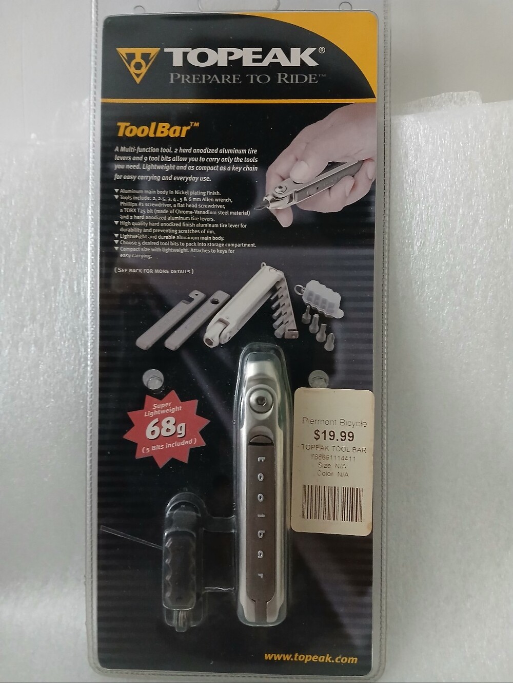 ToolBar By Topeak